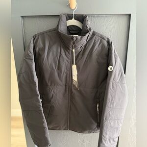 Black Vuori jacket